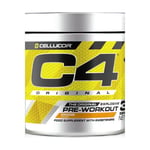 Cellucor - C4 Original, Orange - 198g