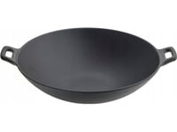 Hti Wok Støpejernspanne, 36 Cm