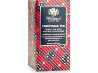 Black Tea Whittard Of Chelsea "Christmas Tea", 25 Pcs.