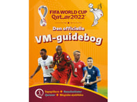 Fifa 2022 - Den Officielle Vm-Guidebog