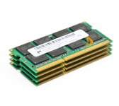 Micron 4x 8GB 2RX8 DDR3 1600MHz PC3-12800S 204PIN SODIMM  Laptop Memory RAM $1.5