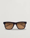 Oliver Peoples No.4 Polarized Sunglasses Atago Tortoise