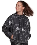 Adidas Logo Windbreaker