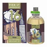 Parfum Homme Pier 17 New York EDT 100 ml 16