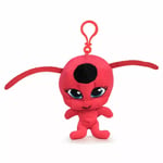 Miraculous Peluche Bagclip 14cm - Marque Miraculous - B1770