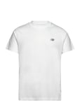 New Balance Sport Arch Graphic T-Shirt Vit