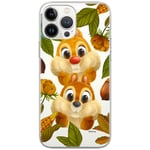 ERT GROUP Coque de téléphone Portable pour Xiaomi Redmi Note 11T 5G/11S 5G/POCO M4 Pro 5G Original et sous Licence Officielle Disney Motif Chip & Dale 002, partiel imprimé