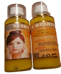 Serum concentré très eclaircissant teint asiatique avec  AHA + VIT C