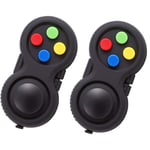 MH-Fidget-leksaker Anti Stress, Fidget-leksaker Anti Stress, Fidget Pad 8