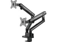 Silverstone Sst-Arm25 Dual Monitorarm (Sst-Arm25)