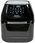 Power XL 5.7L Air Fryer Cooker - Black