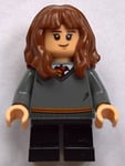 LEGO Harry Potter: Hermione Granger Gryffindor Sweater Minifigure from 75953