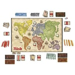 Hasbro Gaming Risk and Strategy Board Game for Children - B7404