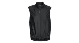 Veste sans manche odlo essential windproof noir