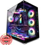 ArcticStorm iZ539X Gaming PC - RTX 4060 | i7 | 32GB