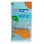 Original interdentalborstar 0,45mm Orange 8 st