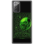 ERT GROUP mobile phone case for Samsung GALAXY NOTE 20 original and officially Licensed Horror pattern It 010 optimally adapted to the shape of the mobile phone, case made of TPU