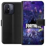 Xiaomi Redmi 12C Plånboksfodral Fortnite