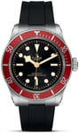 Tudor M7941A1A0RU-0002 Black Bay Musta/Kumi Ø41 mm