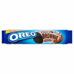 6x Oreo Brownie Batter Sandwich Biscuit 154g