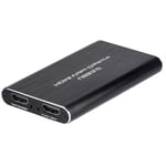 USB 3.0 4K HDMI Video Capture Grabber