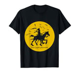 DON QUIXOTE and ROCINANTE ride, Literature T-Shirt