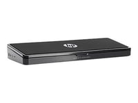 Hp Usb 3.0 Universal Port Replicator - Dockningsstation - Usb - Hdmi, Dp - 1Gbe