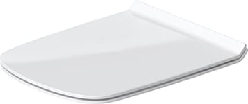 Duravit Toilet seat, Duroplast, White