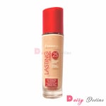 Rimmel London - Lasting 25 Hr Finish Foundation - 010 Light Porcelain