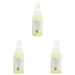 Gotas Frescas Colonia Concentrada - Instituto Español 80 ML (14912) (Lot de 3)