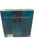 Trivial Pursuit Famiglia Board Game 8+ Hasbro Family Trivia Game