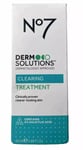 No7 Derm Solutions Clearing Treatment  - 50ml