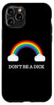 iPhone 11 Pro Funny Pride Gifts Case