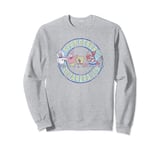 SpongeBob Bikini Bottom Friends Circle Logo Sweatshirt