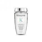 Kérastase Symbiose Bain Pureté Anti-Pelliculaire Purifying anti-dandruff shampoo for oily sensitive scalp prone to dandruff, 250ml