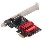 TXA092 PCIE-kortti 2,5 Gbps Gigabit verkkokortti PCIE-verkkosovitinkortti tietokoneelle