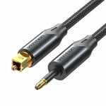 Kabel med optisk fiber Vention BKCBH 2 m