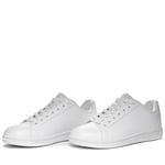 Kappa Mixte Logo Galter 5 Chaussure de Gymnastique, Blanc, 36 EU