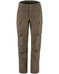 Fjallraven 87185-633 Brenner Pro Winter Trousers W Pants Women's Dark Olive Size 40/R