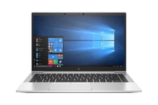 HP EliteBook 840 G7 Bärbar dator - Intel Core i5 10:e gen. 10310U / 1.7 GHz - 16 GB DDR4 - 256 GB SSD M.2 PCIe - NVM Express (NVMe), HP Value - Intel UHD Graphics - 14" IPS