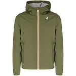 Veste K-Way  Veste coupe-vent Jack green