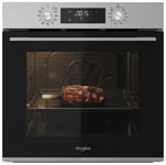 Whirlpool OMK58HU1X Built-In Single Electric Oven