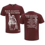 Rage Against The Mac - Small - Short Sleeves - 80 - T500z