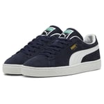 PUMA Suede Classic Navy-PUMA White adult 399781 03