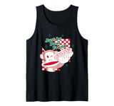 Just Be Paul Frank Julius Monkey Hot Dog Tank Top