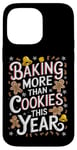 iPhone 14 Pro Max Xmas Maternity Christmas Baking More Than Cookies This Year Case