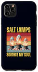 iPhone 11 Pro Max Salt Lamps Soothes My Soul Yoga Relaxing Himalayan Salt Lamp Case