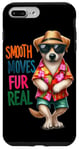 iPhone 7 Plus/8 Plus Smooth And Moves Fur Real Funny Dog Style Case