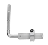 DW Knurled L Arm for V Clamp w/Mem Lock