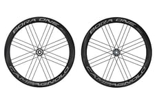 Campagnolo Bora One 50, Wheel Tyre Unisex Adult, unisex_adult, WH9BOCDFR150XDK, Dark Label, One Size